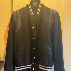 Teddy YSL jacket